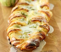 Lemon-Lime Danish