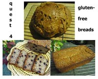 Quest for Gluten-Free Breads