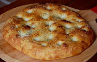 Primo Rustic Focaccia