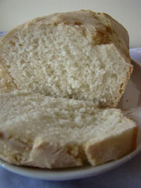 Simple White Bread