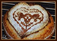 Lovebird Loaf