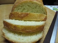 Semolina Bread