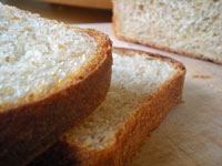 Honey-Wheat Sandwich Loaves