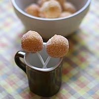 Doughnut Pops