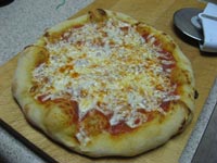 Neo-Neapolitan Pizza