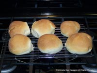 Amish Rolls