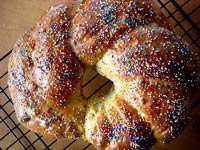 Italian Easter Bread