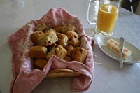 Cranberry Pull Apart Buns!!