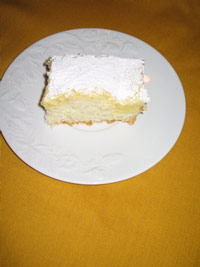 St. Louis Gooey Butter Cake