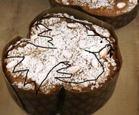 Colomba di Pasqua