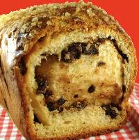 Chocolate Babka