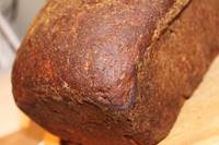 Orange Apple Flax Seed Bread