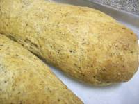 Flaxen Sweet Bread