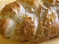 Irish Walnut and Apricot Bread