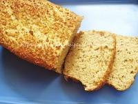 Quinoa & Flax Seeds Bread