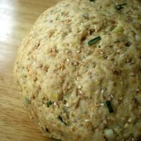 Wild Onion and Rosemary Bread