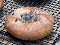 Black Olive Bialy