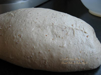 Sourdough Bereketei