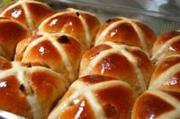 Hot Cross Buns