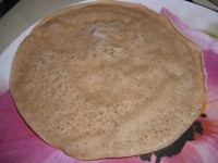 Ethiopian Injera