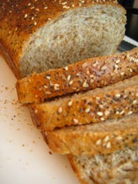 Whole Wheat Bread