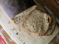 Shredded Wheat Bread