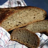 Seeded Multigrain Sourdough