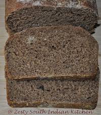 Russian Rye Bread