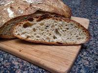 Thom Leonard's Country French Bread