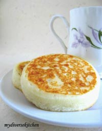 Crumpets