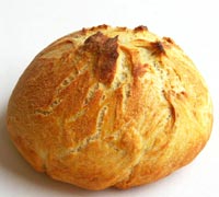 No Knead Bread