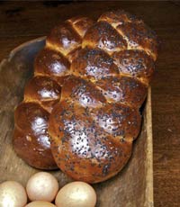 Egg Bread