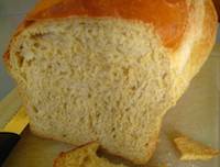 Sweet Potato and Olive Oil Bread