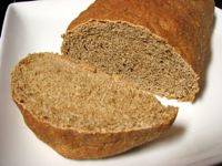 Molasses Oatmeal Bread