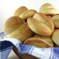 Parker House Rolls