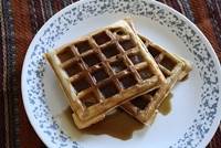 Yeast Waffles