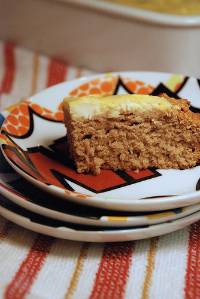 GF coffee cake