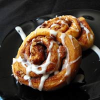 Cinnamon Rolls