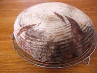 Daniel Leader's Genzano Country Bread