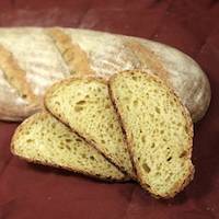 Hamelman's Corn Bread for MellowBakers