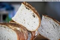 JT's Country Bread à la zorra