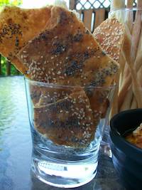 Lavash Cracker