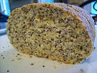 Seeded Crostini Bread