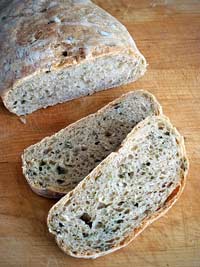 Garlic-Parsley Bread