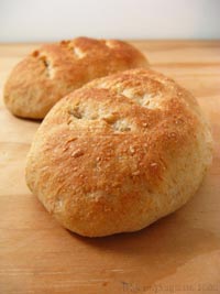 Wholemeal Rolls