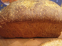 Anadama Bread