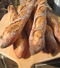 Baguette Traditional