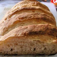 63% Hydration Sourdough Bread