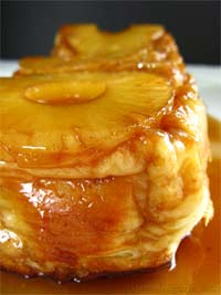 Pineapple Cinnamon Sticky Buns