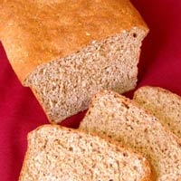 Swiss-Style Two Grain Bread